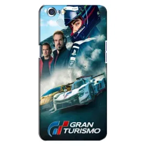 Чохол Gran Turismo / Гран Турізмо на Оппо А71 (Гонки)