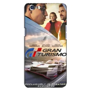 Чохол Gran Turismo / Гран Турізмо на Оппо А71 (Gran Turismo)