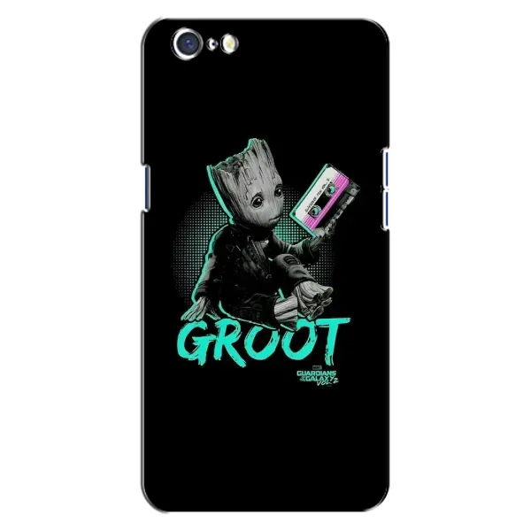 Чехол с рисунком «Groot» для OPPO A71 Чехол с рисунком «Groot» для OPPO A71