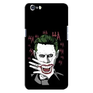 Чохли з картинкою Джокера на Oppo A71 (Hahaha)