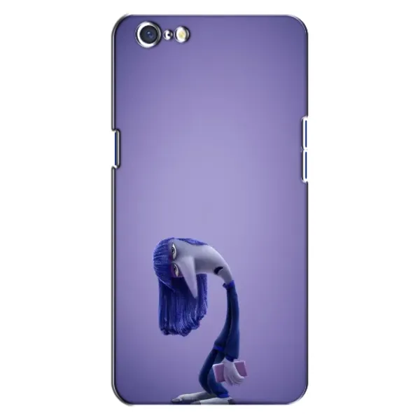 Чехол с рисунком «Хандра» для OPPO A71