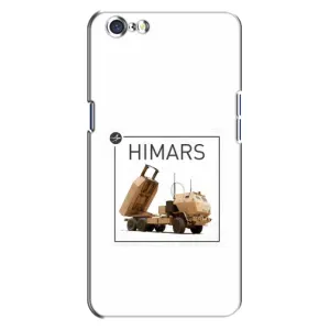 Чехлы на военную тематику для Oppo A71