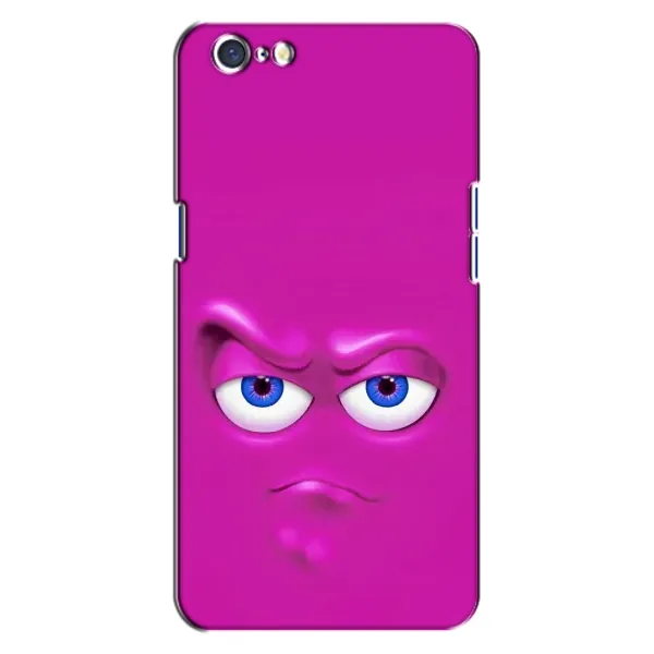 Чехол с рисунком «Хитрая мордочка» для OPPO A71 Чехол с рисунком «Хитрая мордочка» для OPPO A71