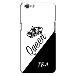 Именные Женские Чехлы для Oppo A71 (IRA)