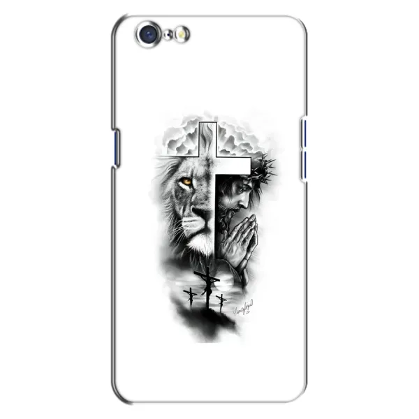 Чехол с рисунком «История Христа» для OPPO A71 Чехол с рисунком «История Христа» для OPPO A71
