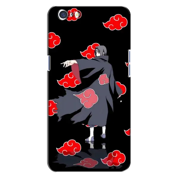 Чехол с рисунком «Итачи в плаще» для OPPO A71