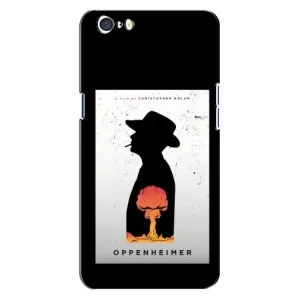 Чохол Оппенгеймер / Oppenheimer на Oppo A71 (Винахідник)