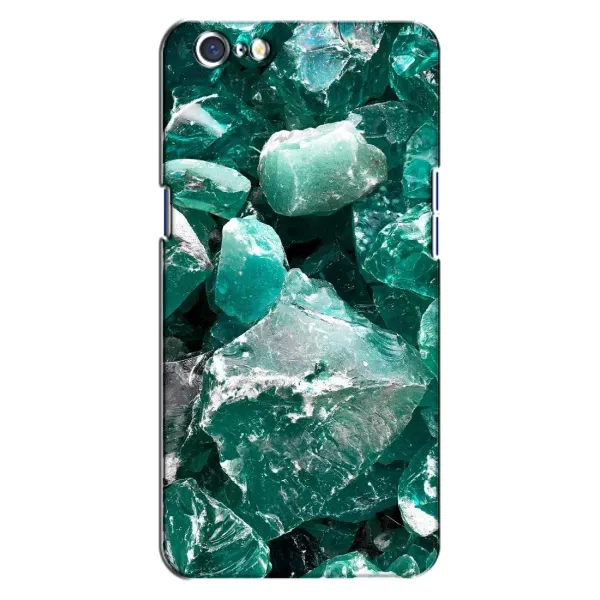 Чехол с рисунком «Изумруд» для OPPO A71