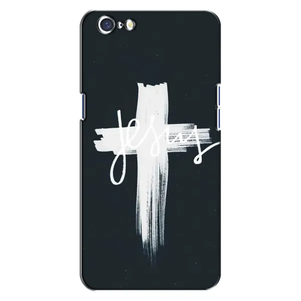 Чехол с рисунком «Jesus» для OPPO A71 Чехол с рисунком «Jesus» для OPPO A71