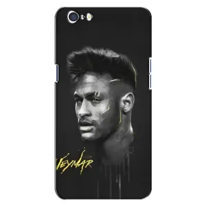 Силіконовий Чохол для Oppo A71 (Junior Neymar)