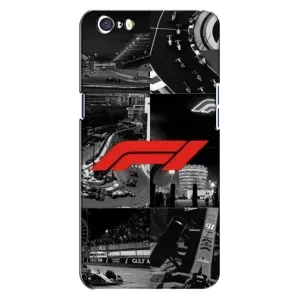 Чохол фільм Формула 1 для Oppo A71 (Колаж Формула 1)