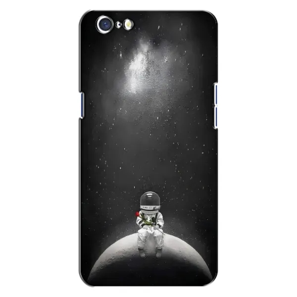 Чехол с рисунком «Космонавт романтик» для OPPO A71 Чехол с рисунком «Космонавт романтик» для OPPO A71