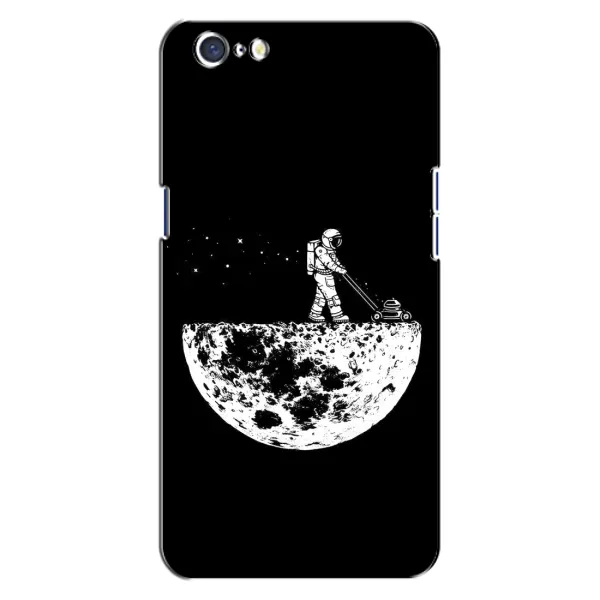Чехол с рисунком «Космонавт» для OPPO A71 Чехол с рисунком «Космонавт» для OPPO A71