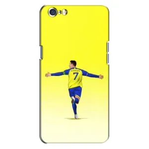 Чохол Кріштіану Ронаналду для Oppo A71 (Кристиану Аль Наср)