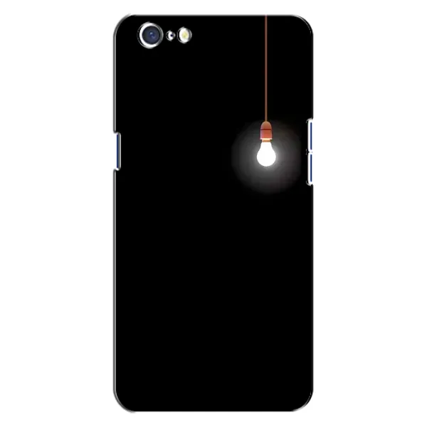 Чехол с рисунком «Лампочка» для OPPO A71 Чехол с рисунком «Лампочка» для OPPO A71