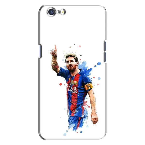 Чехол с рисунком «Leo Messi» для OPPO A71