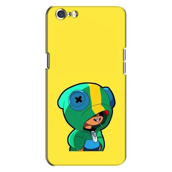 Чехол с рисунком «Леон (LEON)» для OPPO A71