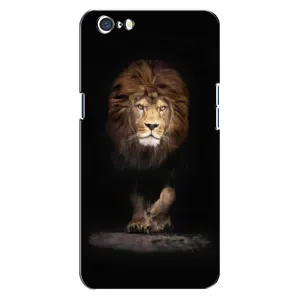 Чохол з картинкою на Oppo A71 (Гарний Лев)