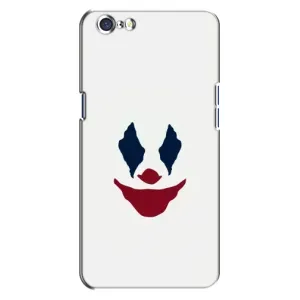 Чохли з картинкою Джокера на Oppo A71 (Джокер обличча)