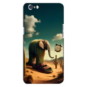 Чохол з мемами траралело тралала для Oppo A71 (Лірілі ларіла)