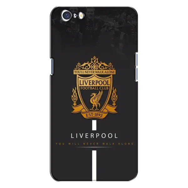 Чехол с рисунком «Liverpool» для OPPO A71