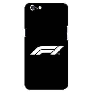 Чохол фільм Формула 1 для Oppo A71 (Лого Формула 1)