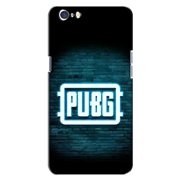 Чехол с рисунком «Лого PUBG» для OPPO A71 Чехол с рисунком «Лого PUBG» для OPPO A71