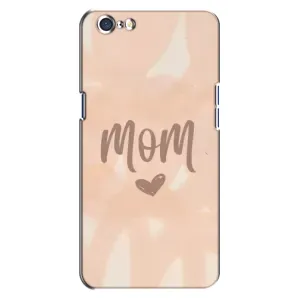 Чехлы на день мамы для Оппо А71 (Love mom)