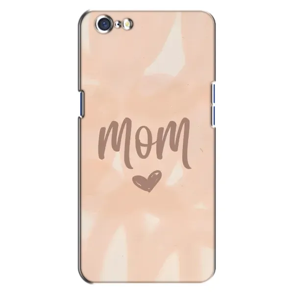 Чехол с рисунком «Love mom» для OPPO A71