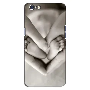 Чохли для МАМИ на Oppo A71 (Люблячі долоні)
