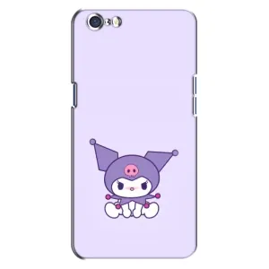 Чехол с персонажем Куроми на Oppo A71 (Маленькая Куроми)