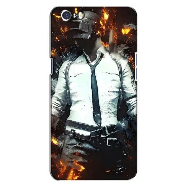 Чехол с рисунком «Man Пубг» для OPPO A71 Чехол с рисунком «Man Пубг» для OPPO A71