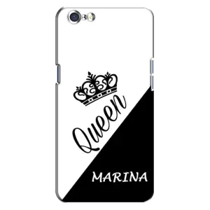 Чехлы для Oppo A71 - Женские имена (MARINA)