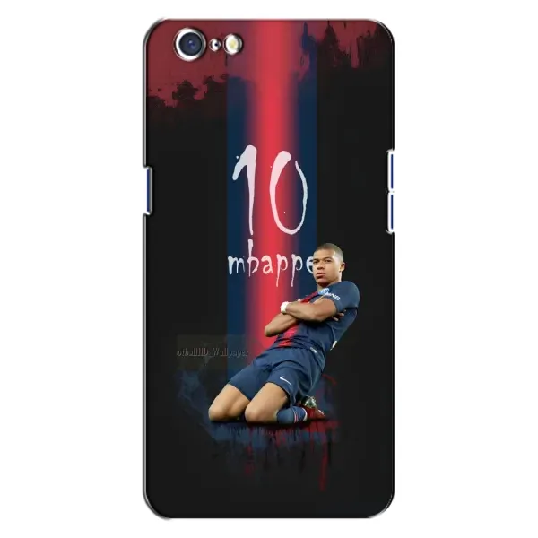 Чехол с рисунком «MBAPPE 10» для OPPO A71 Чехол с рисунком «MBAPPE 10» для OPPO A71