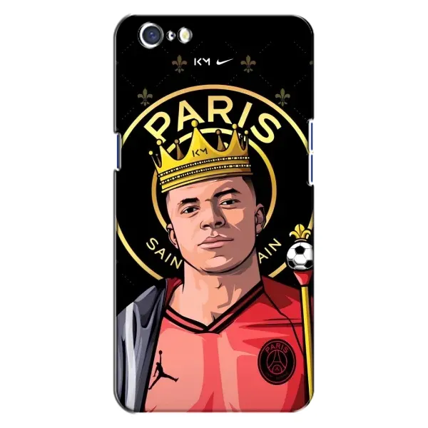 Чехол с рисунком «Mbappe King» для OPPO A71 Чехол с рисунком «Mbappe King» для OPPO A71