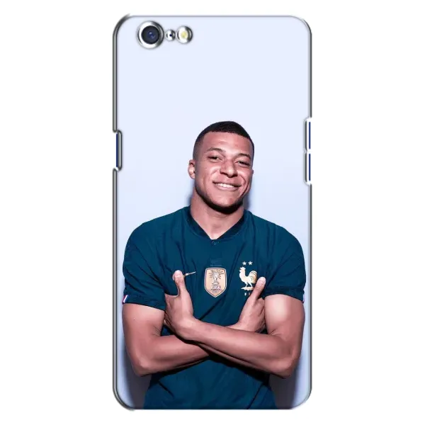 Чехол с рисунком «Мбаппешичка» для OPPO A71 Чехол с рисунком «Мбаппешичка» для OPPO A71