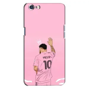 Чохли Лео Мессі в Маямі на Oppo A71 (Мессі Маямі)