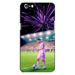 Чохли Лео Мессі в Маямі на Oppo A71 (Мессі в Майамі)
