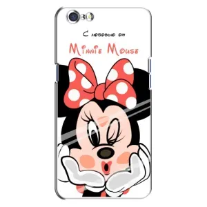 Чехол с рисунком «Minni Mouse» для OPPO A71