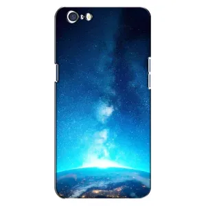 Чохли КОСМОС на Oppo A71 (Чумацький шлях)