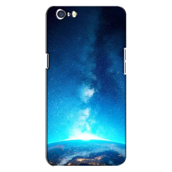 Чехол с рисунком «Млечный путь» для OPPO A71