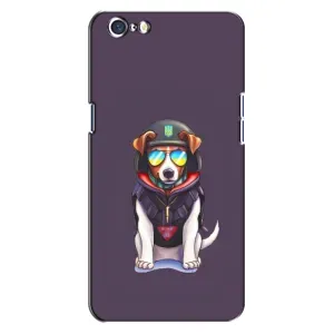 Чехол с принтом Собаки Патрон для Oppo A71 (Модный Патрон)