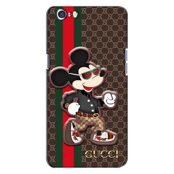 Чехол с рисунком «Маус Гуччи» для OPPO A71 Чехол с рисунком «Маус Гуччи» для OPPO A71