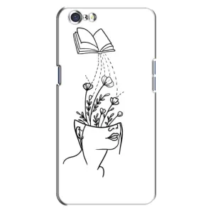 Чехлы со смыслом для Oppo A71 (Мудрость)