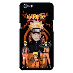 Чехлы с принтом Наруто на Oppo A71 (Naruto герой)