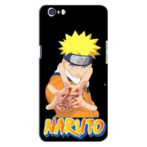 Чехлы с принтом Наруто на Oppo A71 (Naruto)