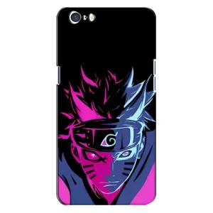 Купить Чехлы на телефон с принтом Anime для Oppo A71 (Naruto)