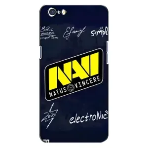 Чехол с рисунком «NAVI» для OPPO A71