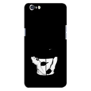 Силиконовый Чехол на Oppo A71 с картинкой Nike (Nike стиль)