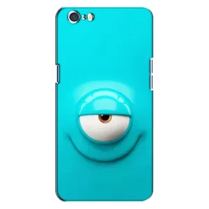 Чехол с рисунком «Одноглазик» для OPPO A71